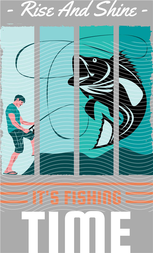 Fishing Series-DY 322